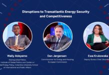 Disruptions to Transatlantic Energy Security and Competitiveness, 11 June 2025