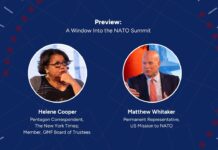 A Window Into the NATO Summit with Matthew Whitaker, 11 June 2025