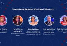 Transatlantic Defense: Who Pays? Who Acts? 11 June 2025