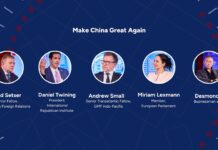 Make China Great Again, 12 June 2025