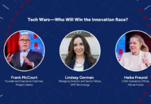 Tech Wars—Who Will Win the Innovation Race? 12 June 2025