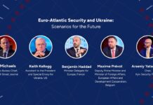 Euro-Atlantic Security and Ukraine: Scenarios for the Future, 12 June 2025