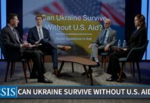 Can Ukraine Survive without US Aid? 12 June 2025