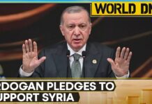 Turkey Accuses Israel of Seeking To ‘Dynamite’ Syria ‘Revolution’,12 April 2025
