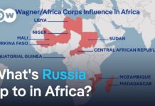 What does Russia hope to gain in Africa and at what cost? 14 June 2025