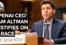 OpenAI CEO Sam Altman testifies on AI competition before Senate committee — 8 May 2025