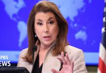 State Department holds daily briefing as Pakistan and India trade fire, 8 May 2025