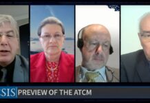 Antarctic Global Diplomacy: Preview of the Annual Antarctic Treaty Meeting, 8 May 2025