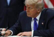 Trump signs measures rolling back Biden-era regulations on energy efficiency, 9 May 2025