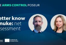 Better know a nuke: net assessment, 12 May 2025