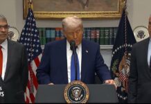 Trump says U.S. helped halt India-Pakistan conflict by promising ‘a lot of trade’, 12 May 2025