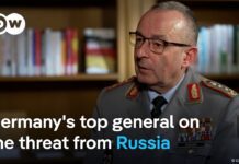 Germany’s top General says the military needs more soldiers. Will conscription return? 9 April 2025