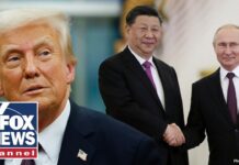 State Senator backs bill banning enemies from buying TX land, 11 May 2025