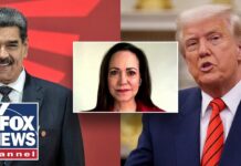 Venezuelan opposition leader thanks Trump for ‘unwavering support’, 11 May 2025