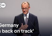 What is Germany’s incoming government planning after coalition deal reached? 9 April 2025