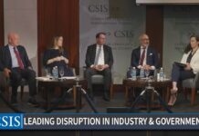 Beyond Traditional Defense: New Approaches to U.S.-China Competition, 13 May 2025