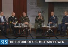 Inside the Pentagon: Vice Chiefs Discuss Defense Strategy and Force Integration, 13 May 2025
