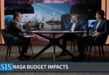 NASA Budget Outlook Discussion, 14 May 2025