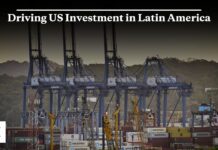 Driving US Investment in Latin America, 15 May 2025