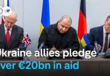 How willing is the US to still support Ukraine? 11 April 2025