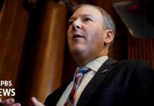 EPA chief Lee Zeldin testifies in Senate hearing on 2026 White House budget request, 14 May 2025