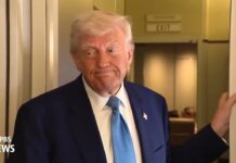 Trump tells reporters U.S. has sent Iran proposal for nuclear deal, 16 May 2025