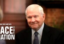 Full interview: Former Defense Secretary Robert Gates, 18 May 2025