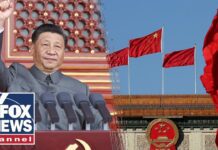 GOP senator sounds alarm on China ‘spying’ on Americans, 19 May 2025