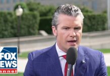 Hegseth reveals plans to counter China, stay ahead in arms race, 19 May 2025