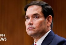 Rubio testifies on State Department budget request in Senate Foreign Relations hearing, 20 May 2025