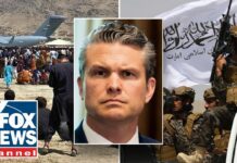 Hegseth demands review of Afghanistan withdrawal under Biden, 20 May 2025