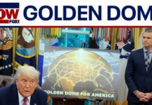 Golden Dome: Trump, Hegseth announce $175B missile defense plan, 20 May 2025