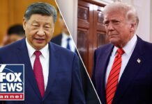 China urges Trump to abandon ‘Golden Dome’ missile defense plan, 21 May 2025
