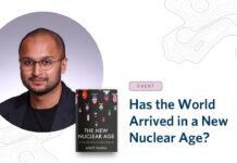 Has the World Arrived in a New Nuclear Age? 22 May 2025