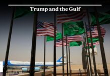 Trump and the Gulf, 23 May 2025