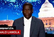 South African Foreign Minister on Trump’s Confrontation with Ramaphosa, 22 May 2025