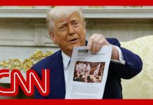 Trump’s image of dead ‘white farmers’ came from Congo, not South Africa, 23 May 2025