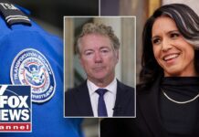 Rand Paul on ‘alarming’ program that surveilled Tulsi Gabbard, 22 May 2025