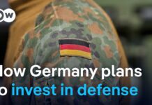 Germany’s incoming government vows to supercharge defense spending, 12 April 2025