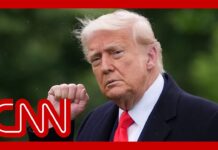 Trump threatens 50% tariff on the EU, 23 May 2025