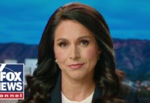 Tulsi Gabbard reveals more on being put on TSA watch list, 23 May 2025