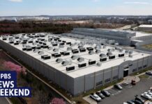 The growing environmental impact of AI data centers’ energy demand, 26 May 2025