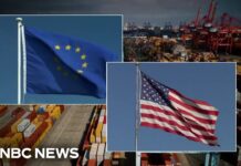 Trump extends deadline on E.U. amid tariff threat, 26 May 2025