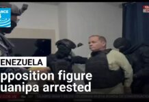 Venezuela opposition leader arrested ahead of tense election, 24 May 2025
