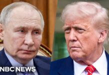 After deadly Ukraine strikes, Trump says Putin has gone ‘absolutely crazy’, 27 May 2025