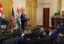 Indian Foreign Secretary Vikram Misri begins 3-day visit to US, 27 May 2025