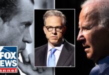 ‘May be worse’ than Watergate: Tapper on alleged Biden decline cover-up, 28 May 2025