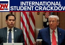 Rubio to revoke visas for some Chinese students, Trump admin continues battle with Harvard, 29 May 2025