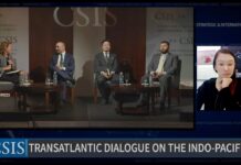 2025 CSIS-CSDS Transatlantic Dialogue on the Indo-Pacific, 27 May 2025