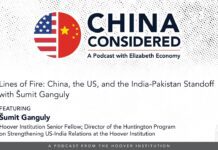 China, The US, And The India-Pakistan Standoff With Šumit Ganguly, 29 May 2025